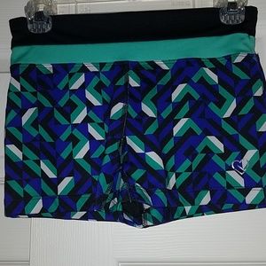 Aeropostale spandex Workout shorts size Medium